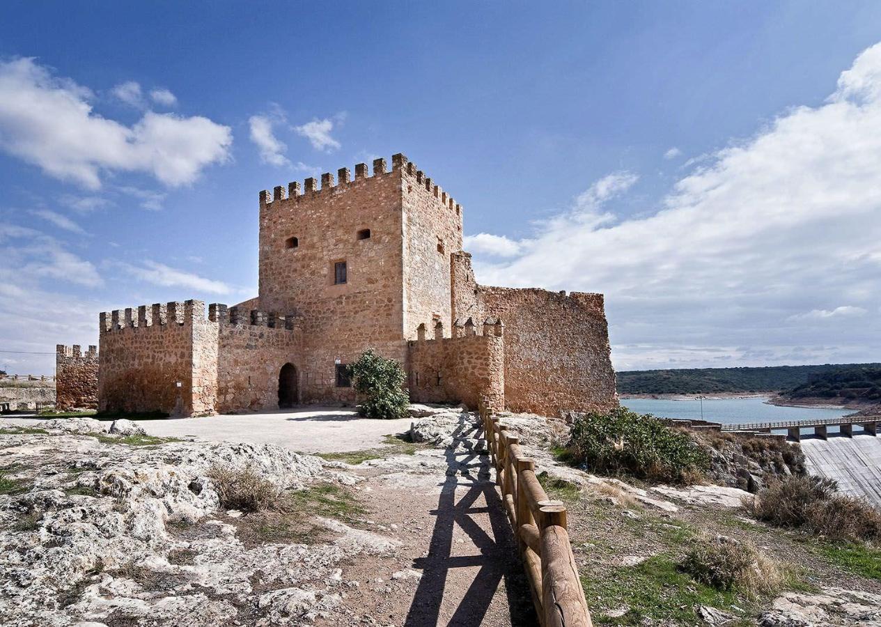 Willa Anica I, En El Corazon De La Mancha Argamasilla de Alba Zewnętrze zdjęcie